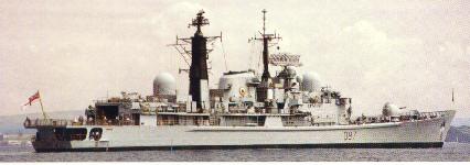 HMS Edinburgh